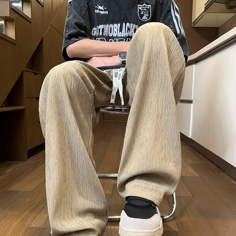 FISHGALAXY Casual Pants Unisex-11