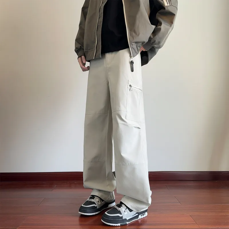 FISHGALAXY Casual Pants Unisex-7