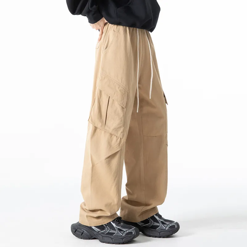 FISHGALAXY Casual Pants Unisex-2