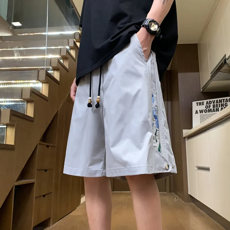 FISHGALAXY Casual Shorts Unisex-6