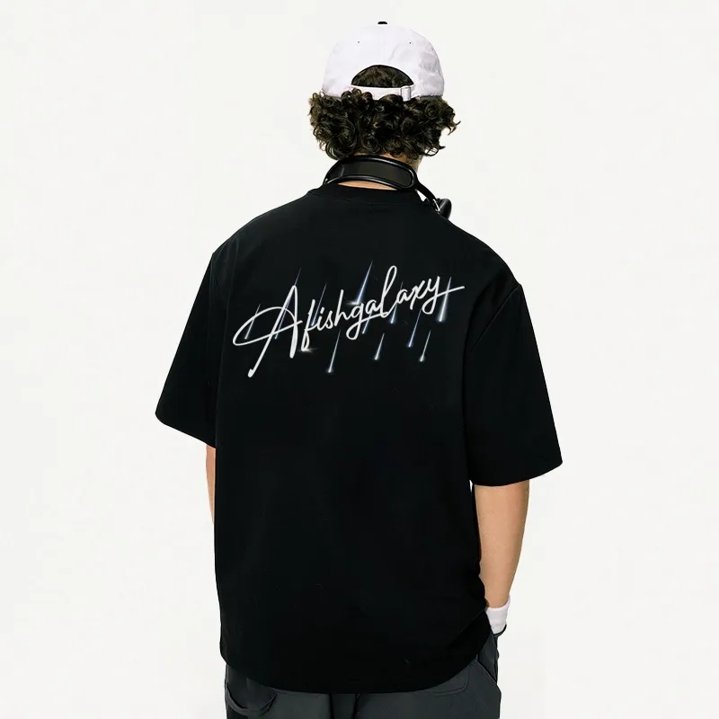 FISHGALAXY T Shirts Unisex-2
