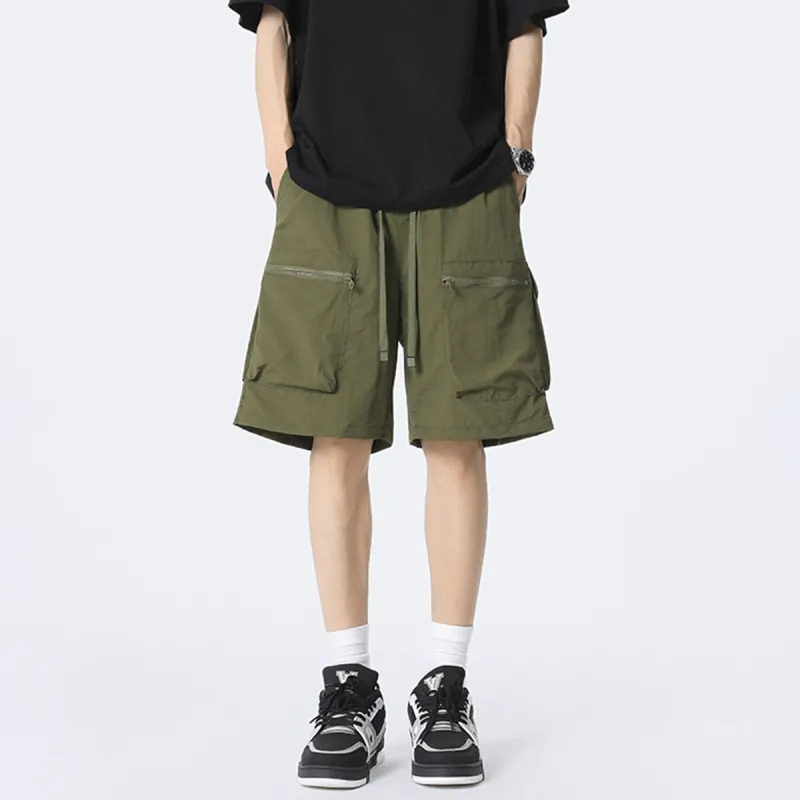FISHGALAXY Casual Shorts Unisex-11