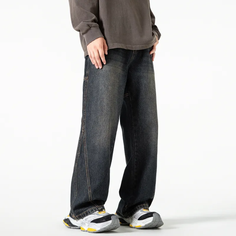 FISHGALAXY Jeans Unisex-9