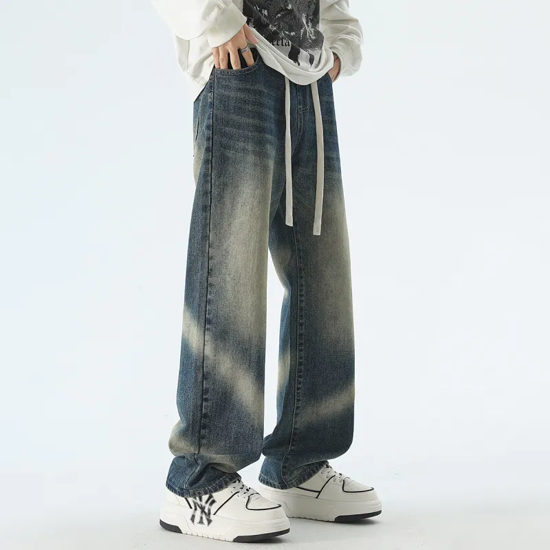 FISHGALAXY Jeans Unisex-8
