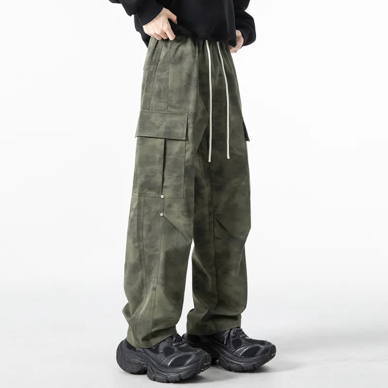 FISHGALAXY Casual Pants Unisex-8