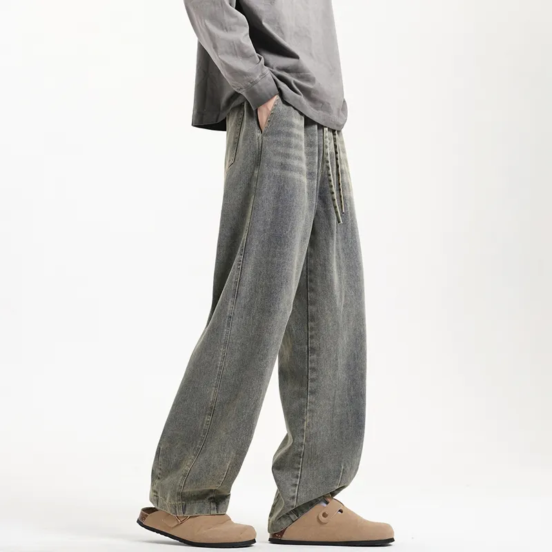 FISHGALAXY Jeans Unisex-13