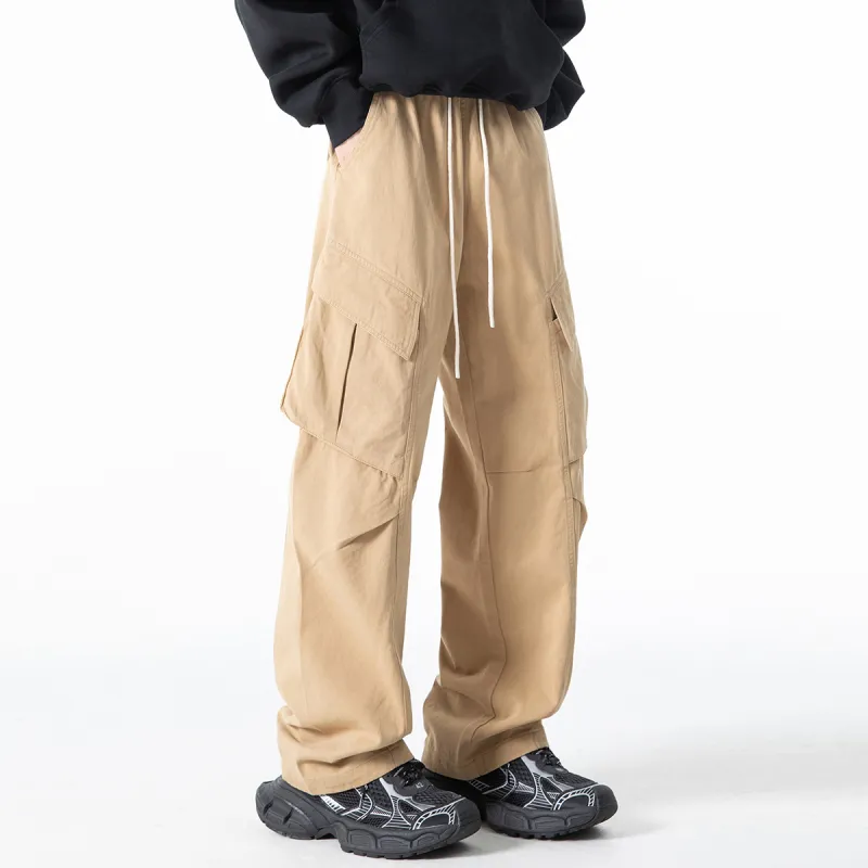 FISHGALAXY Casual Pants Unisex-3