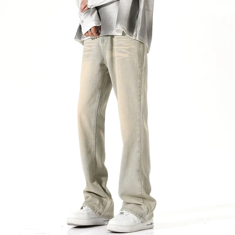 FISHGALAXY Jeans Unisex-14
