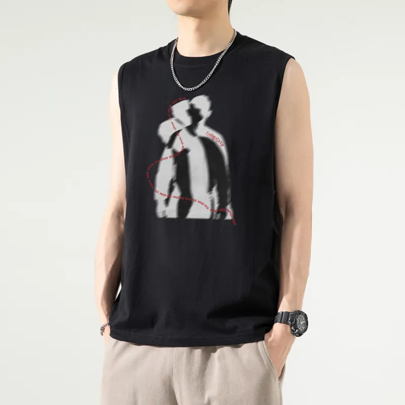 FISHGALAXY Tank Tops Unisex-2
