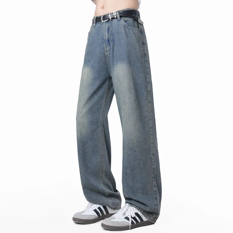 FISHGALAXY Jeans Unisex-12