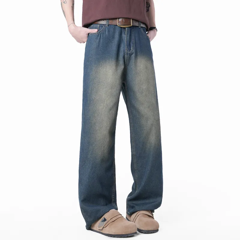 FISHGALAXY Jeans Unisex-17