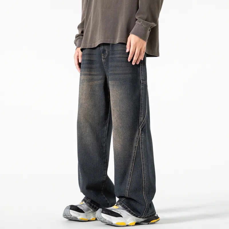 FISHGALAXY Jeans Unisex-2
