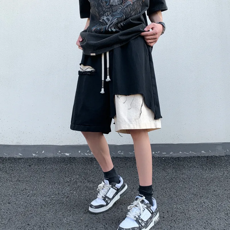 FISHGALAXY Casual Shorts Unisex-3