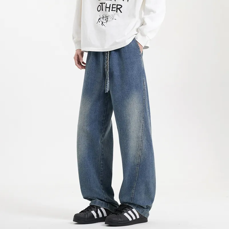FISHGALAXY Jeans Unisex-8