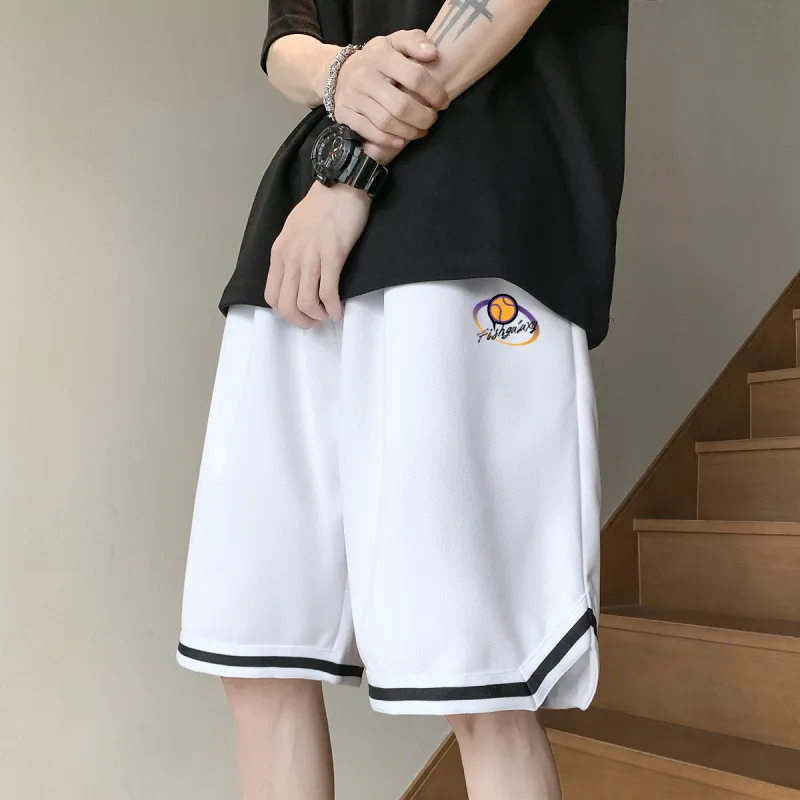 FISHGALAXY Casual Shorts Unisex-6