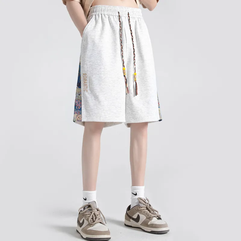 FISHGALAXY Casual Shorts Unisex-7