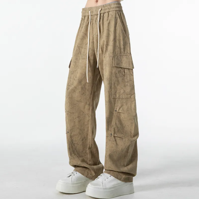 FISHGALAXY Casual Pants Unisex-8