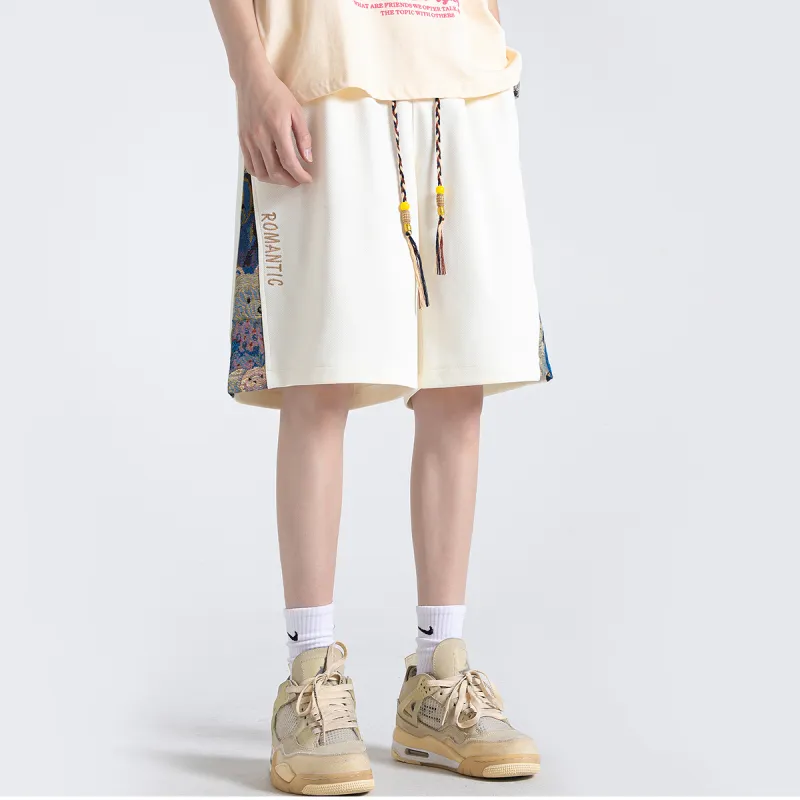 FISHGALAXY Casual Shorts Unisex-15