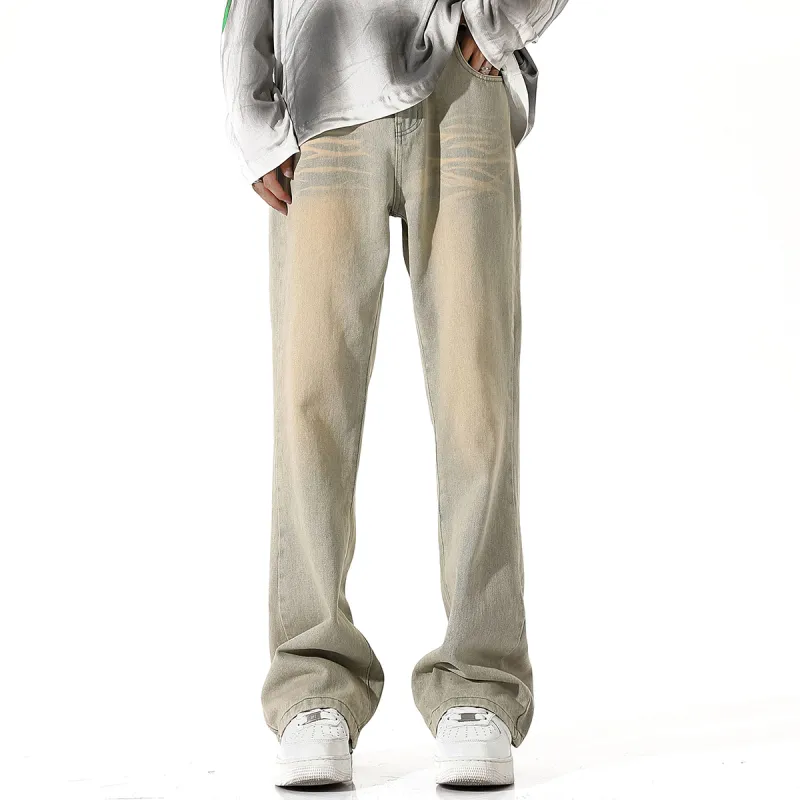 FISHGALAXY Jeans Unisex-12
