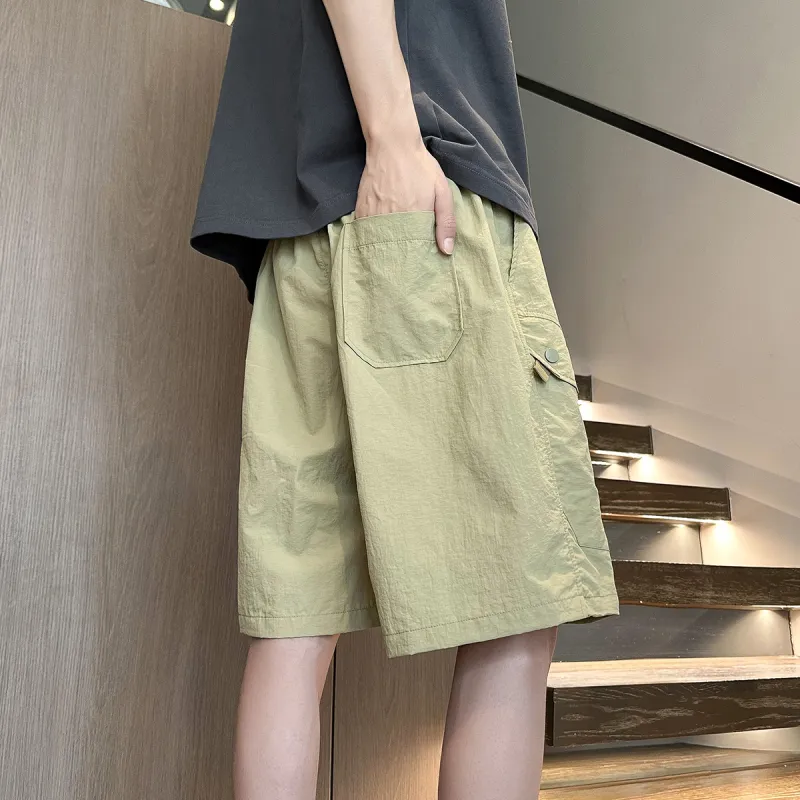 FISHGALAXY Casual Shorts Unisex-9
