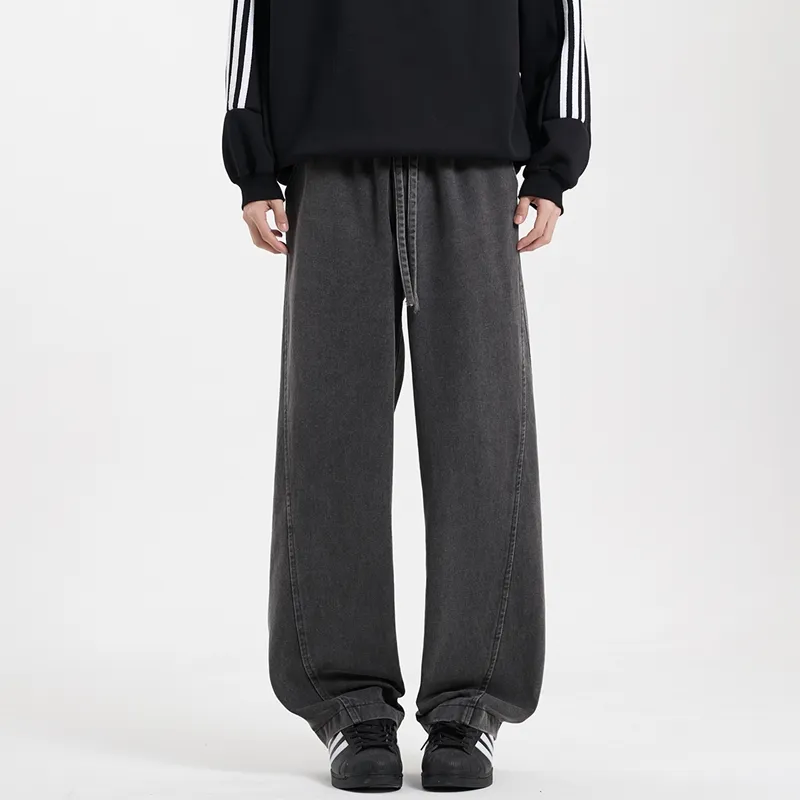 FISHGALAXY Jeans Unisex-17