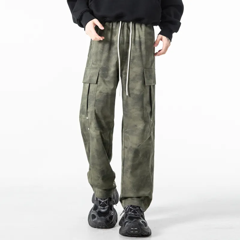 FISHGALAXY Casual Pants Unisex-9