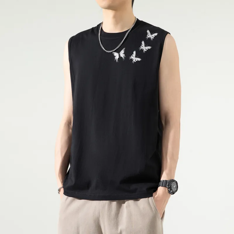 FISHGALAXY Tank Tops Unisex-2
