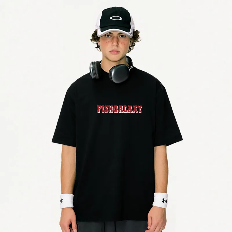 FISHGALAXY T Shirts Unisex-2