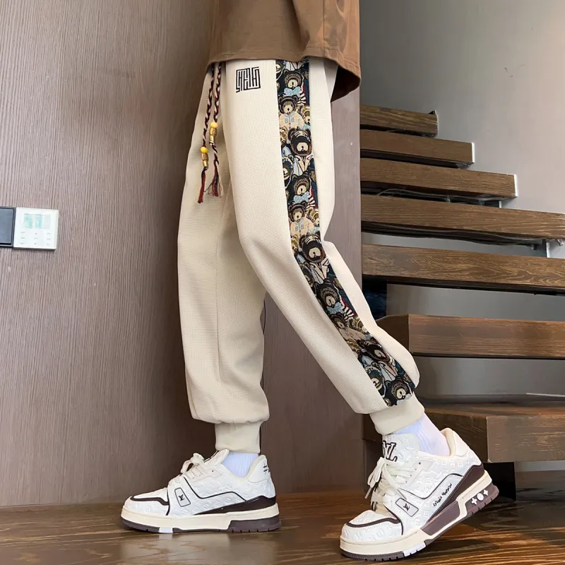 FISHGALAXY Casual Pants Unisex-11