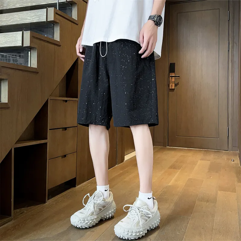FISHGALAXY Casual Shorts Unisex-4
