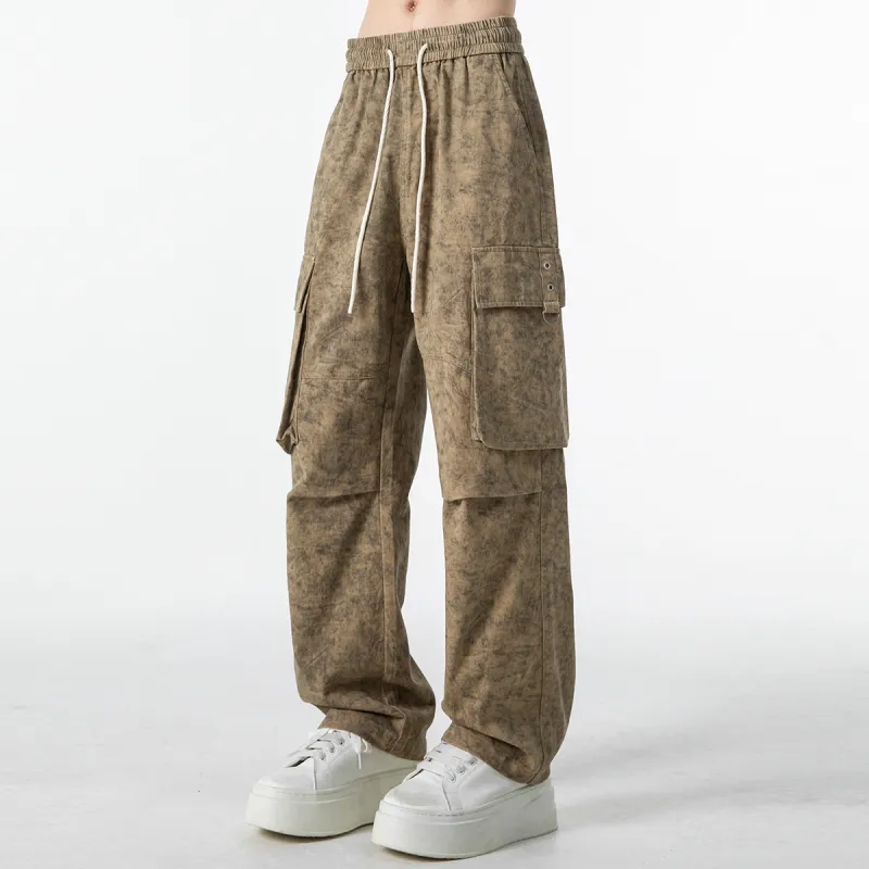 FISHGALAXY Casual Pants Unisex-3