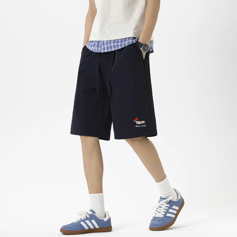 FISHGALAXY Casual Shorts Unisex-7