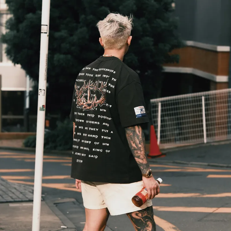 RESERFF T Shirt Unisex Dark Gray-3