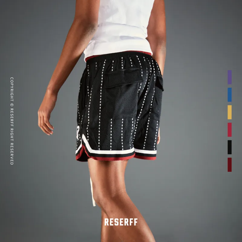 RESERFF Casual Shorts Unisex-7