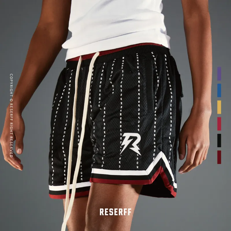 RESERFF Casual Shorts Unisex-6