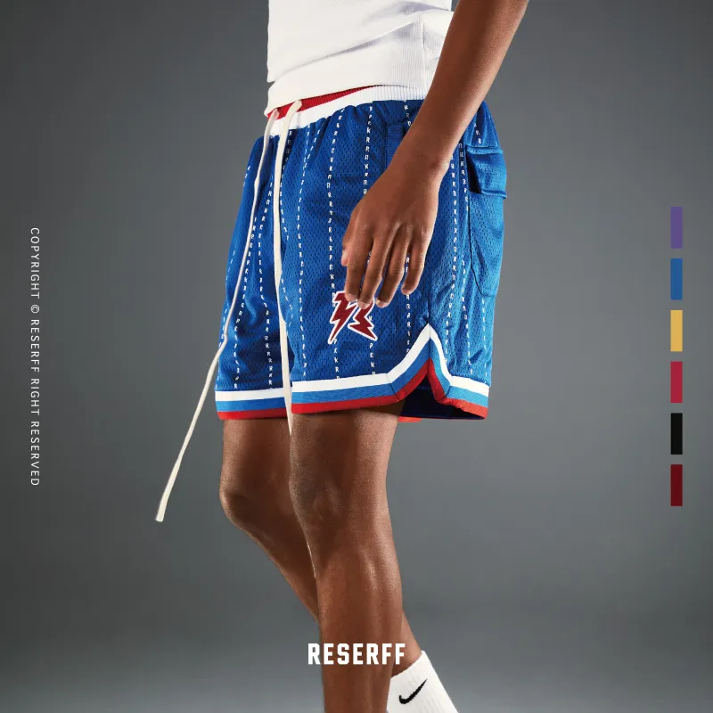 RESERFF Casual Shorts Unisex-3