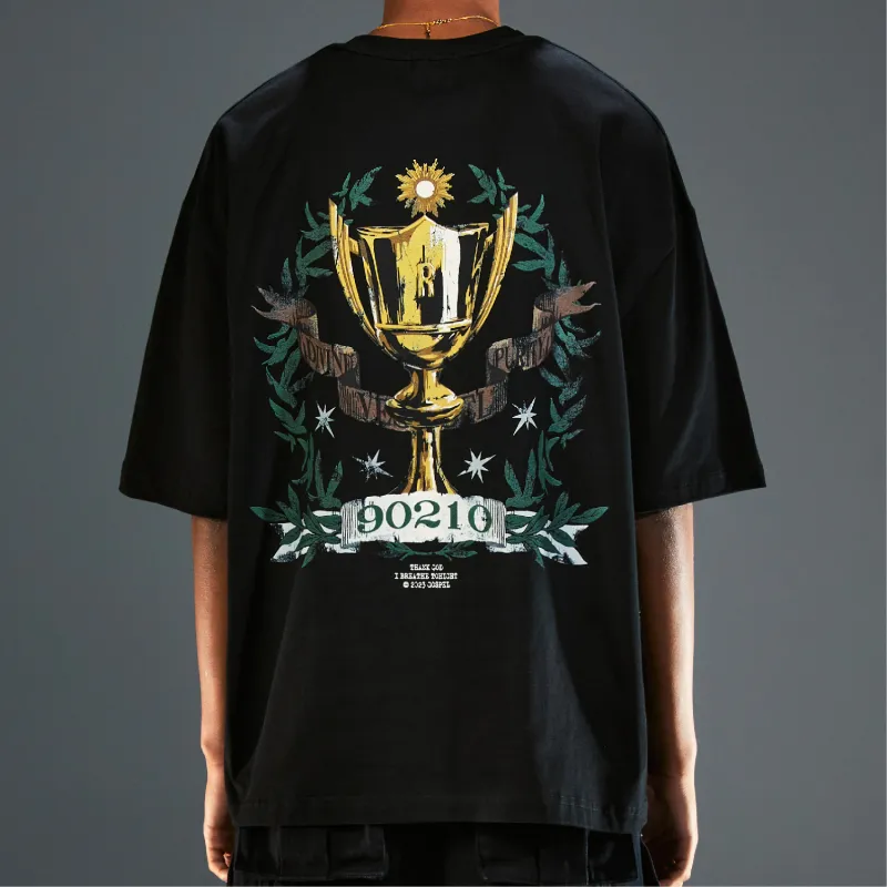 RESERFF T Shirts Unisex-3