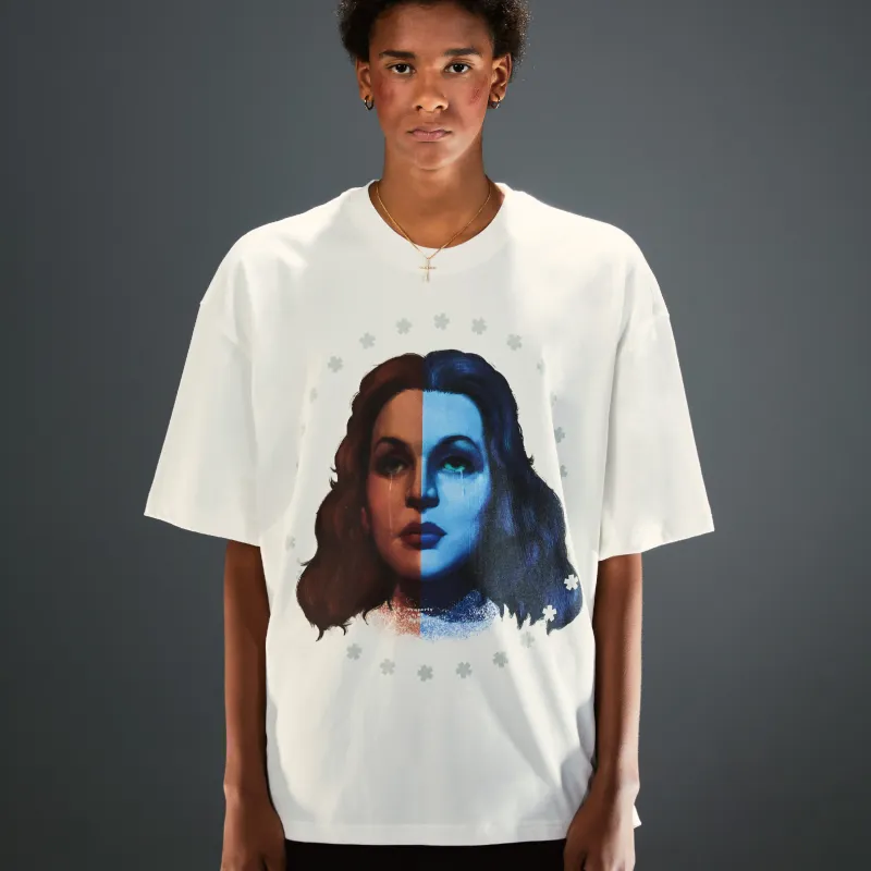 RESERFF T Shirts Unisex White-6