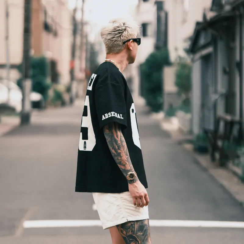 RESERFF T Shirts Men-4