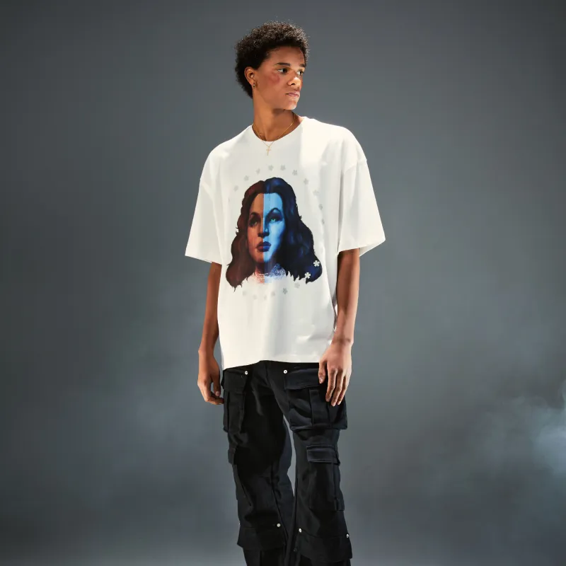 RESERFF T Shirts Unisex White-7