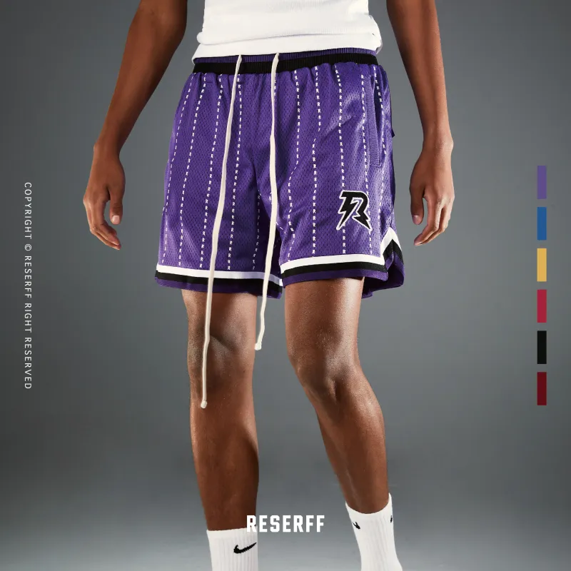 RESERFF Casual Shorts Unisex-18