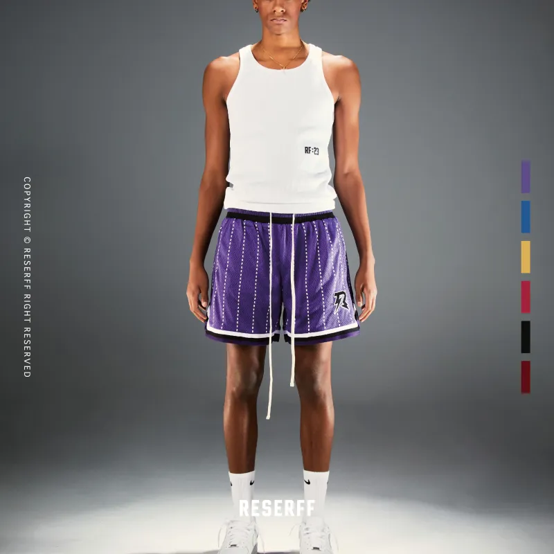 RESERFF Casual Shorts Unisex-19