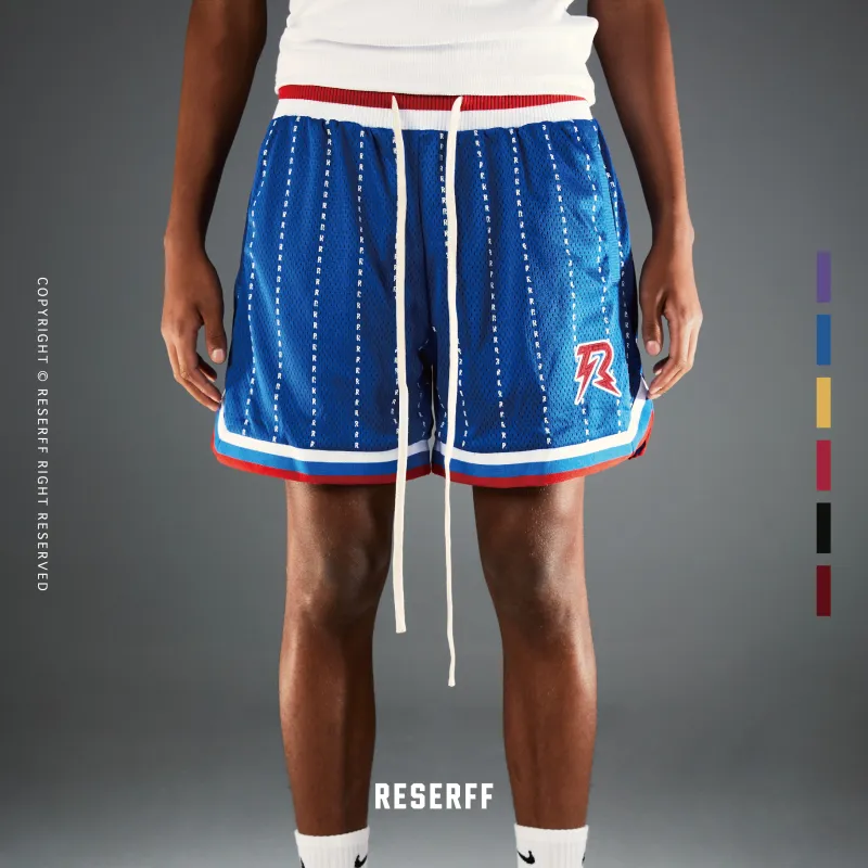 RESERFF Casual Shorts Unisex-2