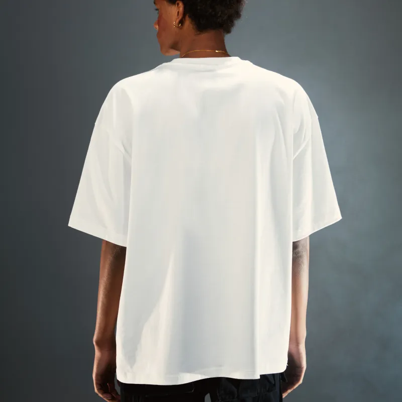 RESERFF T Shirts Unisex White-5