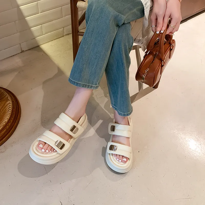 MIS. DANNY Beach Sandals Women's-2