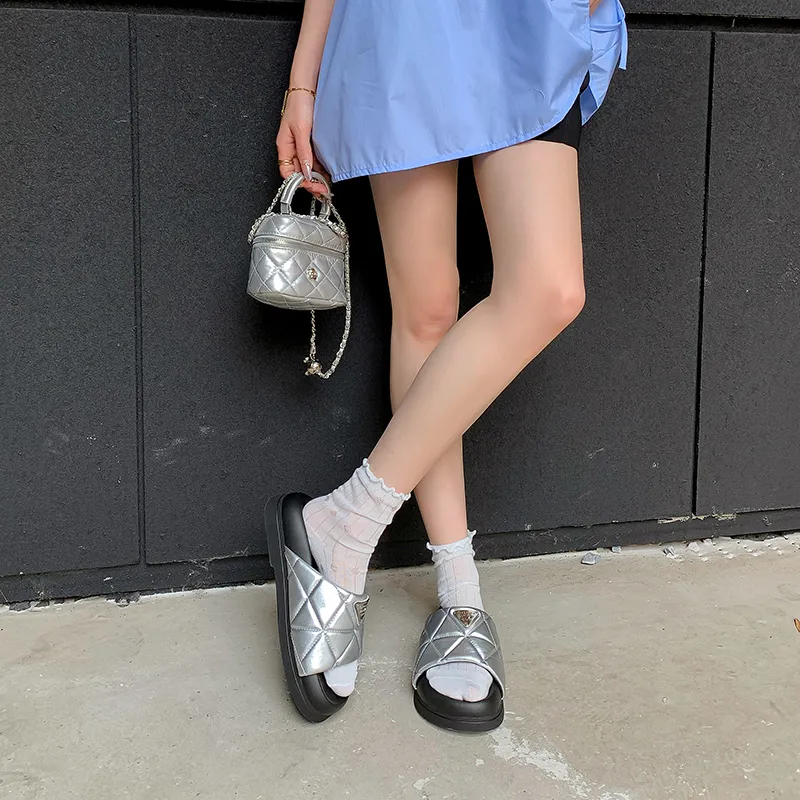 MIS. DANNY Slide Slippers Women's-3