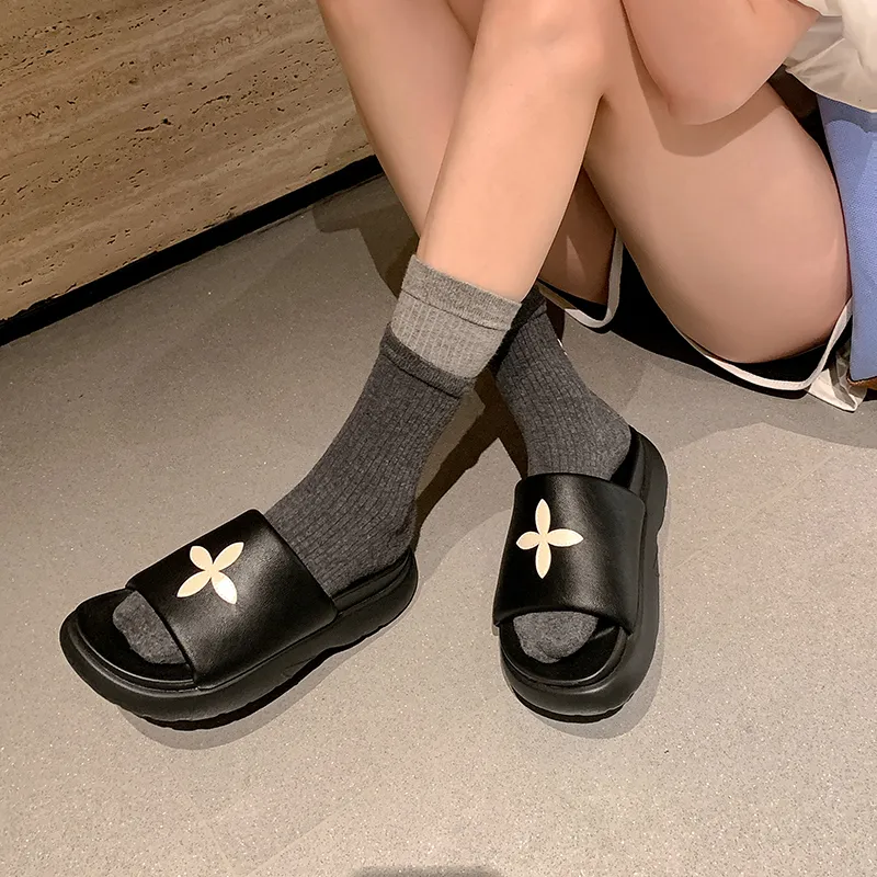 MIS. DANNY Slip Resistant Slide Slippers Women's-2