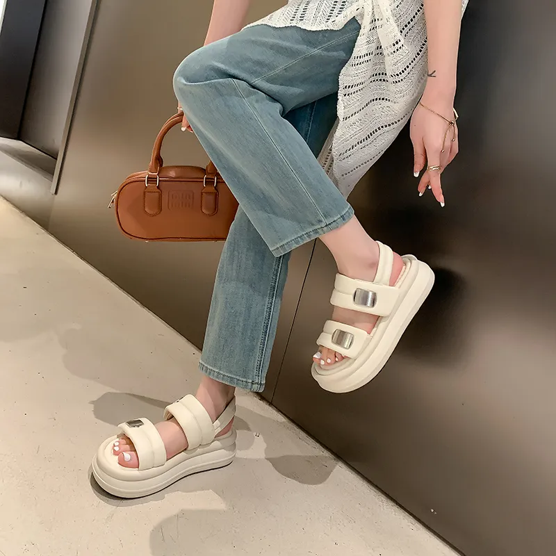 MIS. DANNY Beach Sandals Women's-3
