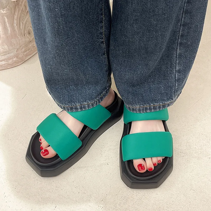 MIS. DANNY Slide Slippers Women's-6