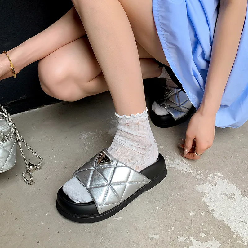 MIS. DANNY Slide Slippers Women's-2